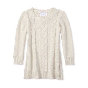 The Children’s Place sweater dress Size 4T.